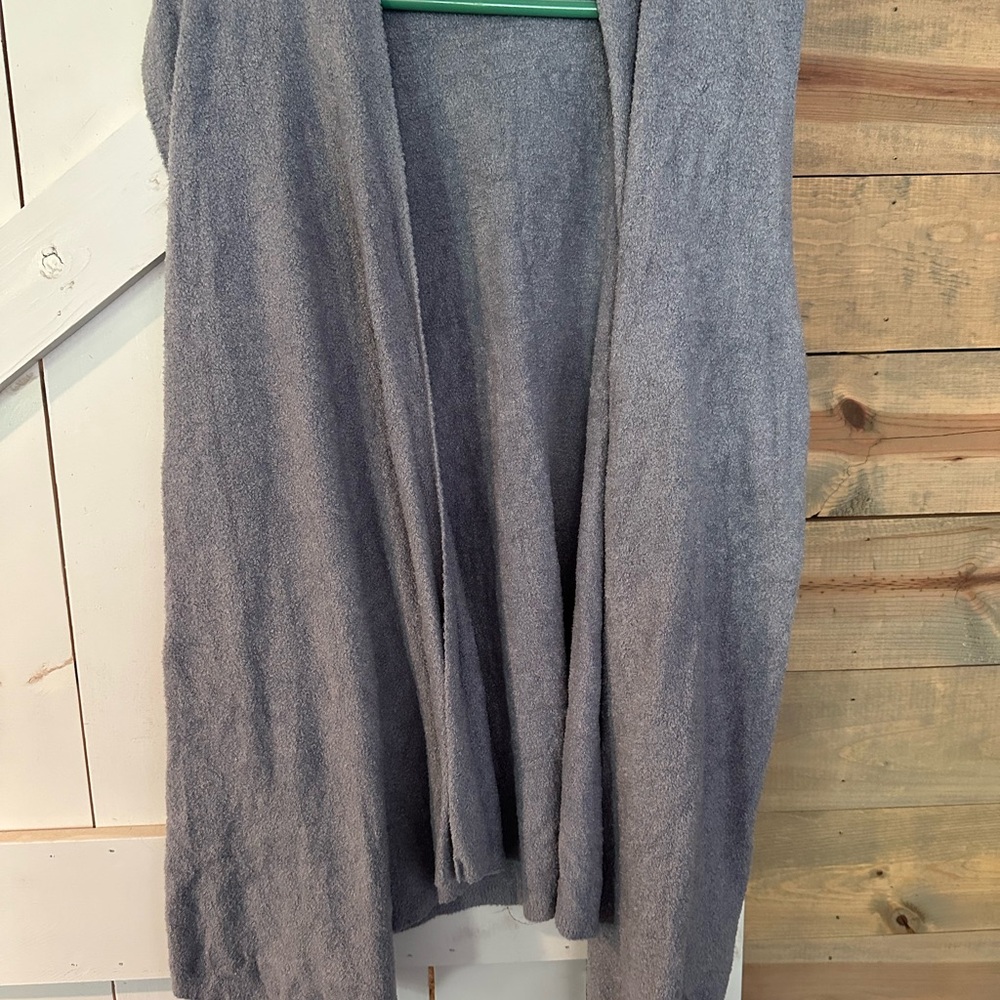 Barefoot Dreams Gray Women's Sweater